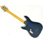 Schecter Omen Extreme-6 Electric Guitar Ocean Blue Burst B-Stock 0366, SCHECTER2015