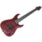 Schecter C-7 FR-S Apocalypse Electric Guitar Red Reign B-Stock 3125, 3058