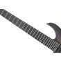 Schecter Banshee Mach-7 Evertune Left-Handed Electric Guitar Ember Burst B-Stock 1551, 1433