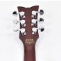 Schecter Solo-II Custom Burl Electric Guitar Gloss Natural B-Stock 0402, 660.B 0402