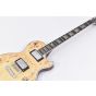 Schecter Solo-II Custom Burl Electric Guitar Gloss Natural B-Stock 0402, 660.B 0402