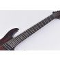 Schecter C-8 Multiscale Silver Mountain Electric Guitar Blood Moon B Stock 1589, SCHECTER1478.B 1589