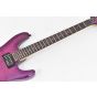 Schecter C-6 Elite Electric Guitar Trans Purple Burst B-Stock 0382, 761.B 0382