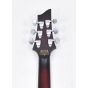 Schecter C-1 Platinum FR S CRBS Electric Guitar Crimson Red Burst Satin B-Stock 1093, 793