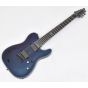 Schecter Hellraiser Hybrid PT-7 Electric Guitar Ultra Violet B Stock 1673, 1937