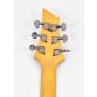Schecter Demon-6 CRB Electric Guitar Crimson Red Burst B Stock 0019, SCHECTER3680.B 0019