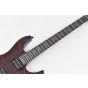 Schecter C-1 Silver Mountain BM Electric Guitar Blood Moon B-Stock 1349, SCHECTER1475.B 1349