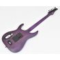 Schecter Banshee GT FR Electric Guitar Satin Trans Purple B-Stock 0374, SCHECTER1521.B 0374