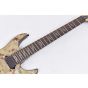 Schecter Omen Elite-7 Electric Guitar in Charcoal B-Stock 0771, 2457B. 0771