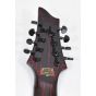 Schecter C-8 Multiscale Silver Mountain Electric Guitar Blood Moon B Stock 1578, SCHECTER1478.B 1578