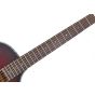 Schecter Orleans Stage Acoustic Guitar Vampyre Red Burst Satin B-Stock 1965, 3710