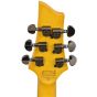 Schecter Demon-6 Electric Guitar Aged Black Satin B-Stock 0786, SCHECTER3660