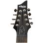 Schecter Omen-8 Electric Guitar Gloss Black B-Stock 0118, 2072