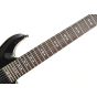 Schecter Omen-8 Electric Guitar Gloss Black B-Stock 0118, 2072
