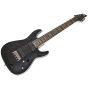Schecter Omen-8 Electric Guitar Gloss Black B-Stock 0118, 2072
