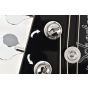 Schecter dUg Pinnick Baron-H Electric Bass Gloss Black B-Stock 0805, 262