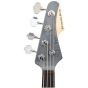 Schecter Banshee Electric Bass Carbon Grey B-Stock 2624, SCHECTER1440