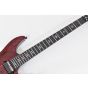 Schecter C-1 FR-S Apocalypse Electric Guitar in Red Reign B Stock 3069, 3057