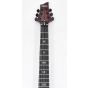 Schecter C-1 FR-S Apocalypse Electric Guitar in Red Reign B Stock 3069, 3057