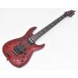 Schecter C-7 FR-S Apocalypse Electric Guitar Red Reign B-Stock 3133, 3058