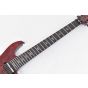 Schecter C-7 FR-S Apocalypse Electric Guitar Red Reign B-Stock 3133, 3058