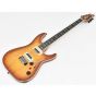 Schecter C-1 Exotic Spalted Maple Electric Guitar Satin Natural Vintage Burst B-Stock 2936, SCHECTER3338