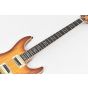 Schecter C-1 Exotic Spalted Maple Electric Guitar Satin Natural Vintage Burst B-Stock 2936, SCHECTER3338