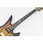 Schecter Synyster Custom-S Electric Guitar Satin Gold Burst B-Stock 1603, SCHECTER1743