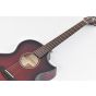 Schecter Orleans Stage Acoustic Guitar Vampyre Red Burst Satin B-Stock 1932, 3710