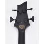 Schecter Stiletto Stealth-4 Electric Bass Satin Black B-Stock 0024, 2522