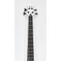 Schecter Stiletto Stage-4 Electric Bass Gloss White B Stock 2312, 2480