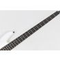 Schecter Stiletto Stage-4 Electric Bass Gloss White B Stock 2312, 2480