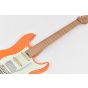 Schecter Nick Johnston Traditional HSS Electric Guitar Atomic Orange B Stock 0888, 1538