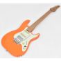Schecter Nick Johnston Traditional HSS Electric Guitar Atomic Orange B Stock 0888, 1538
