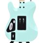 Schecter Sun Valley Super Shredder PT FR in Seafoam Green B Stock 1824, 1273