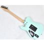 Schecter Sun Valley Super Shredder PT FR in Seafoam Green B Stock 1824, 1273