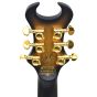 Schecter Synyster Custom-S Electric Guitar Satin Gold Burst B-Stock 1644, SCHECTER1743