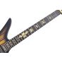 Schecter Synyster Custom-S Electric Guitar Satin Gold Burst B-Stock 1644, SCHECTER1743