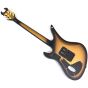 Schecter Synyster Custom-S Electric Guitar Satin Gold Burst B-Stock 1644, SCHECTER1743