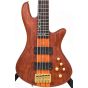 Schecter Stiletto Studio-5 Electric Bass Honey Satin B-Stock 0294, 2720
