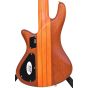 Schecter Stiletto Studio-5 Electric Bass Honey Satin B-Stock 0294, 2720