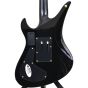 Schecter Synyster Custom-S Electric Guitar Gloss Black Gold Pin Stripes B-Stock 1395, SCHECTER1742