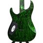 Schecter C-1 Silver Mountain Electric Guitar Toxic Venom B-Stock 1750, 1470
