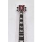 ESP E-II Eclipse DB Electric Guitar Red Sparkle B Stock 0203, EIIECDBRSP.B 0203