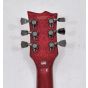 ESP E-II Eclipse DB Electric Guitar Red Sparkle B Stock 0203, EIIECDBRSP.B 0203