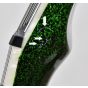 ESP LTD SCT-607 Baritone Stephen Carpenter Electric Guitar Green Sparkle B Stock 0851, LSCT607BGSP.B 0851