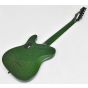 ESP LTD SCT-607 Baritone Stephen Carpenter Electric Guitar Green Sparkle B Stock 0851, LSCT607BGSP.B 0851