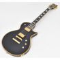 ESP E-II Eclipse DBVB Vintage Black Electric Guitar B Stock 1203, EIIECDBVB