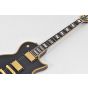 ESP E-II Eclipse DBVB Vintage Black Electric Guitar B Stock 1203, EIIECDBVB