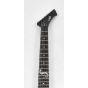 ESP LTD Snakebyte James Hetfield Guitar in Black Satin B Stock 1184, LSNAKEBYTEBS.B 1184